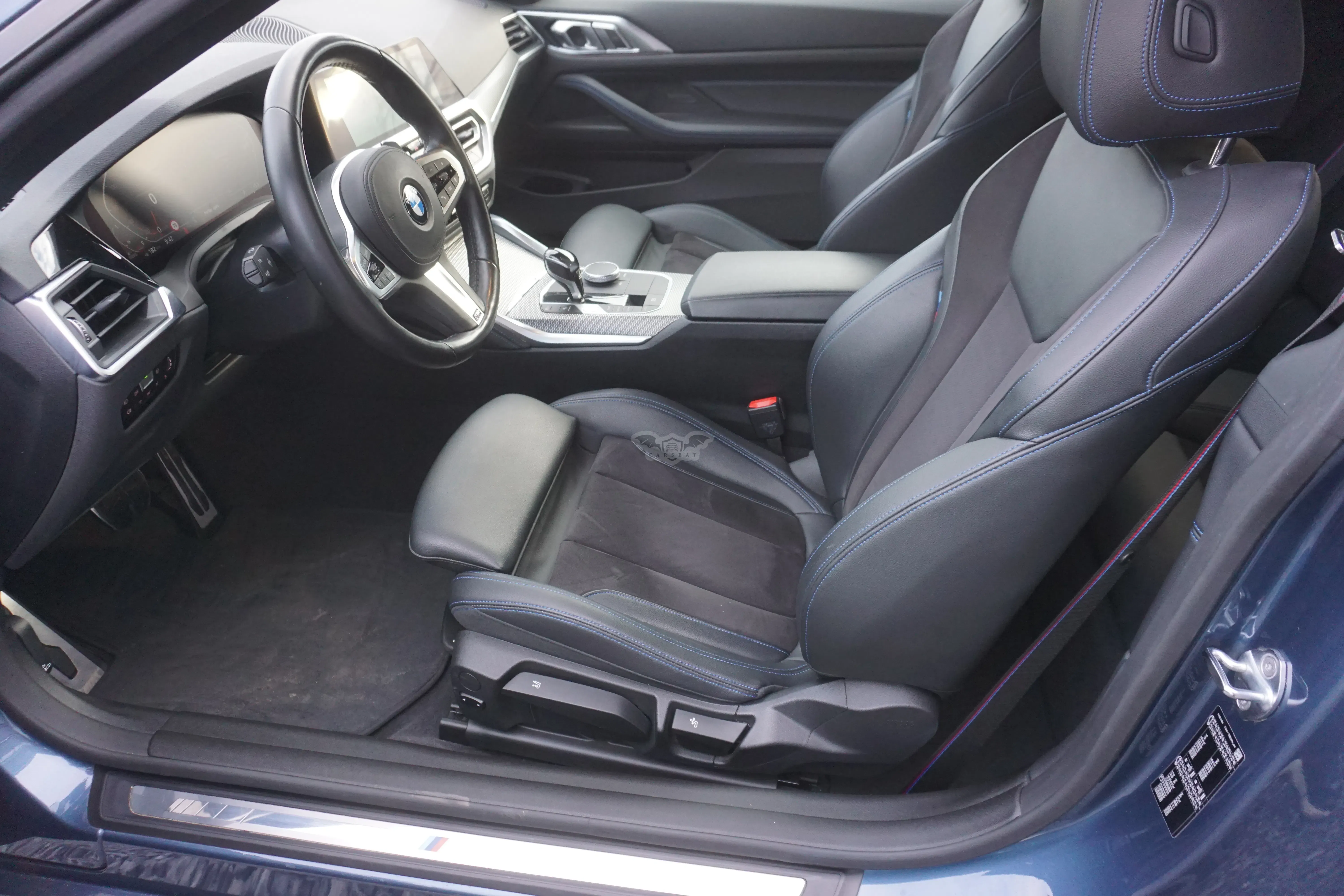 BMW 4 Series Coupé 420d M-Pack 2021