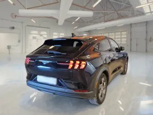 Ford Mustang Mach-E 2022