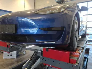 Tesla Model 3 Standard Range Plus 2021