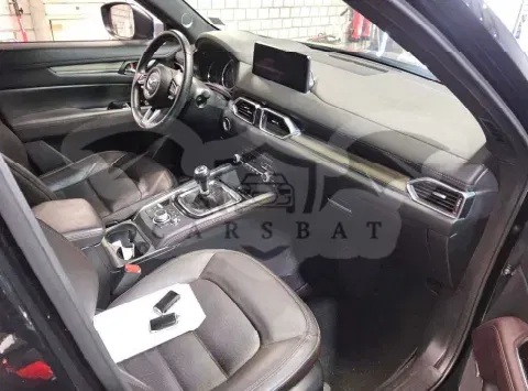 Mazda CX-5 Sportline 2022