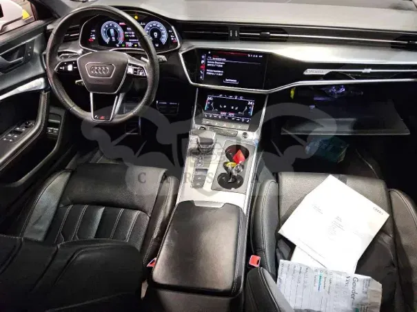 Audi A6 Avant 50 TFSIe S Line 2023