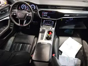 Audi A6 Avant 50 TFSIe S Line 2023