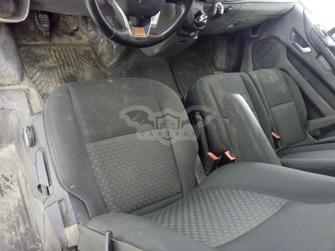 Ford Transit Custom L1H1 2.0 TDCI Trend 2021