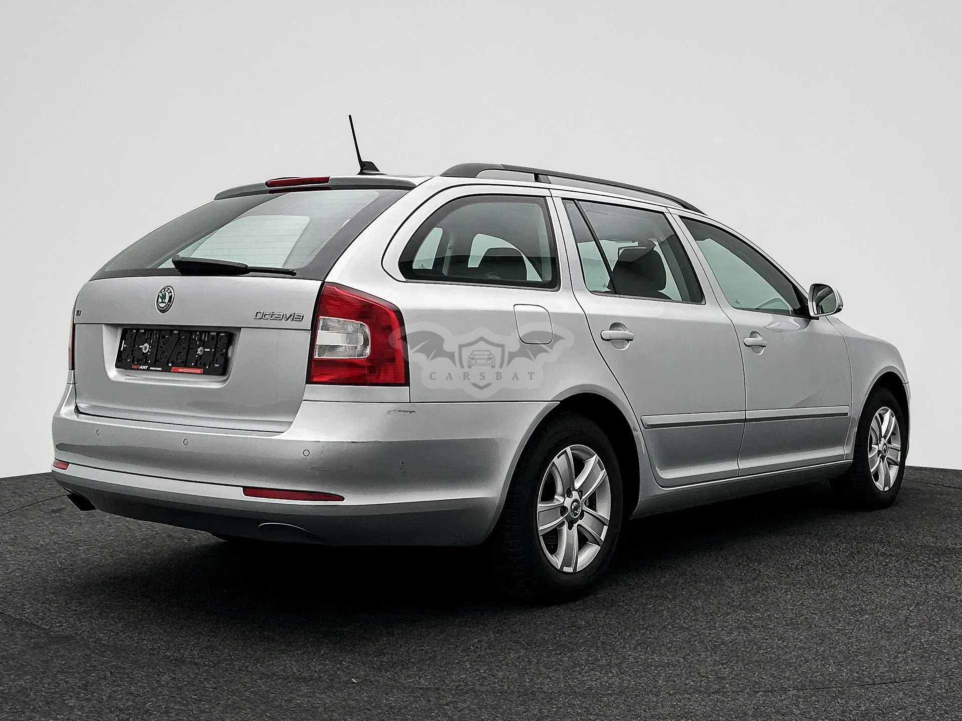 Skoda Octavia Combi 1.6 TDI 2011