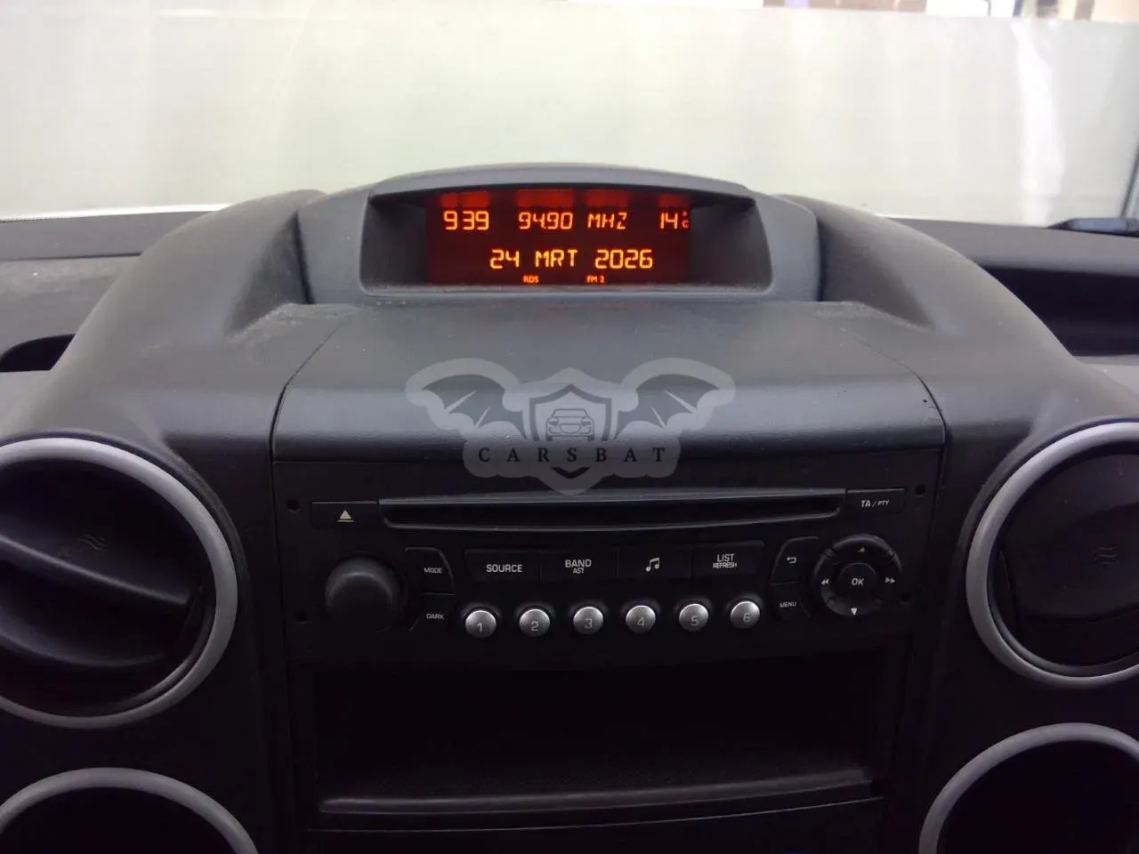 Peugeot Partner 1.6 HDI 2017