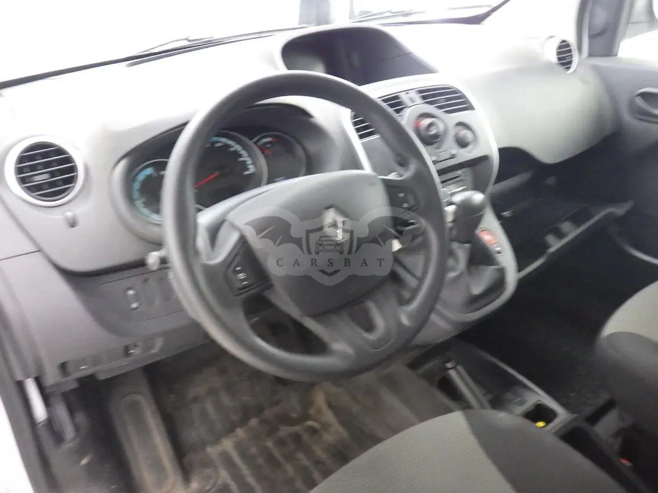 Renault Kangoo Maxi 2020