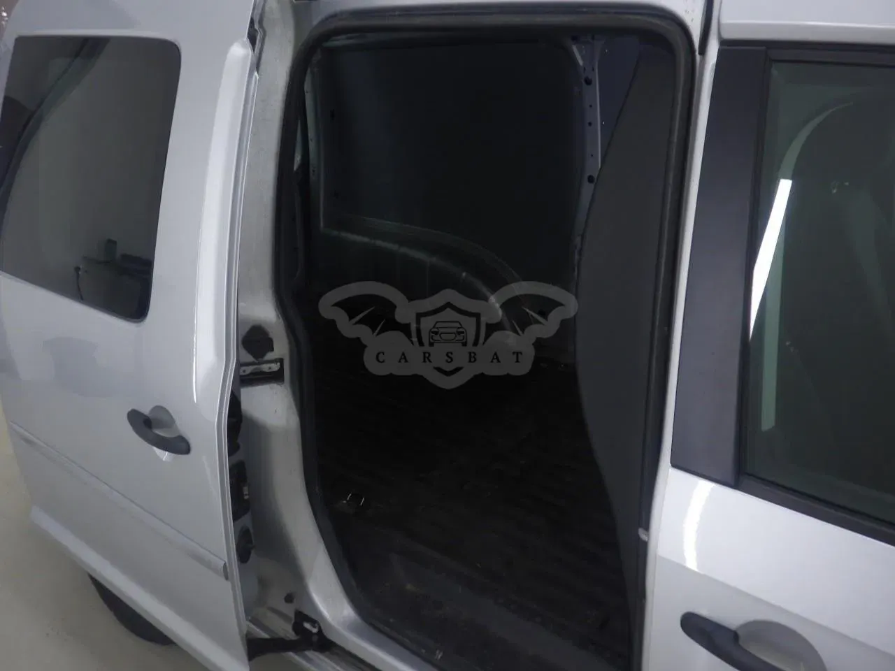 Volkswagen Caddy Maxi 1.4 TGI 2018
