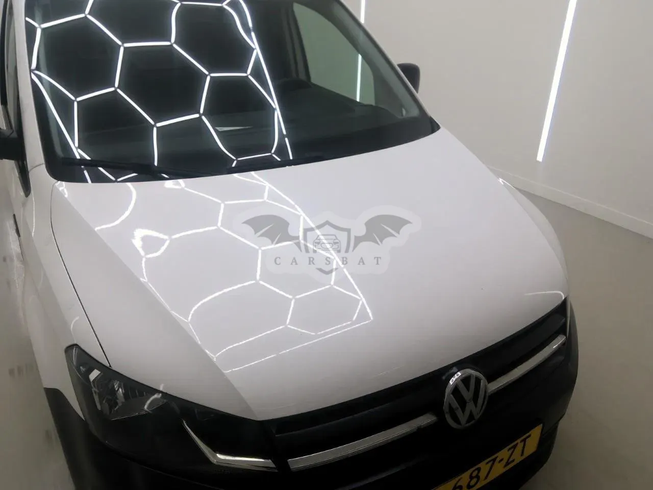 Volkswagen Caddy 2.0 TDI 2019