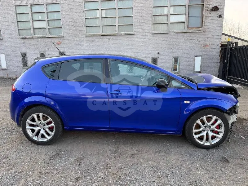 Seat Leon Cupra 2.0 2011