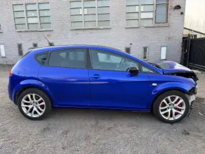 Seat Leon Cupra 2.0 2011