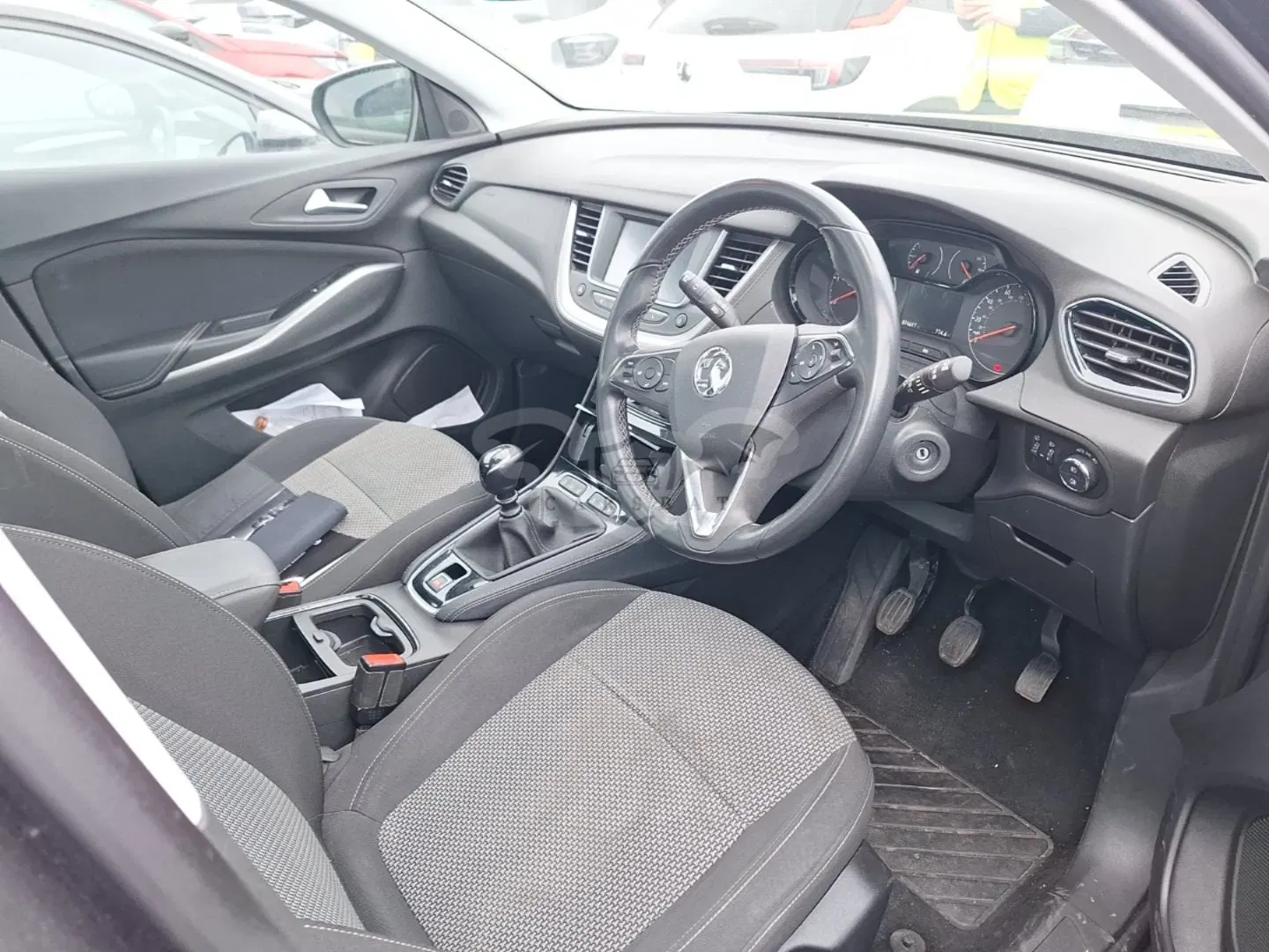 Vauxhall Grandland 1.5 Turbo SE 2018