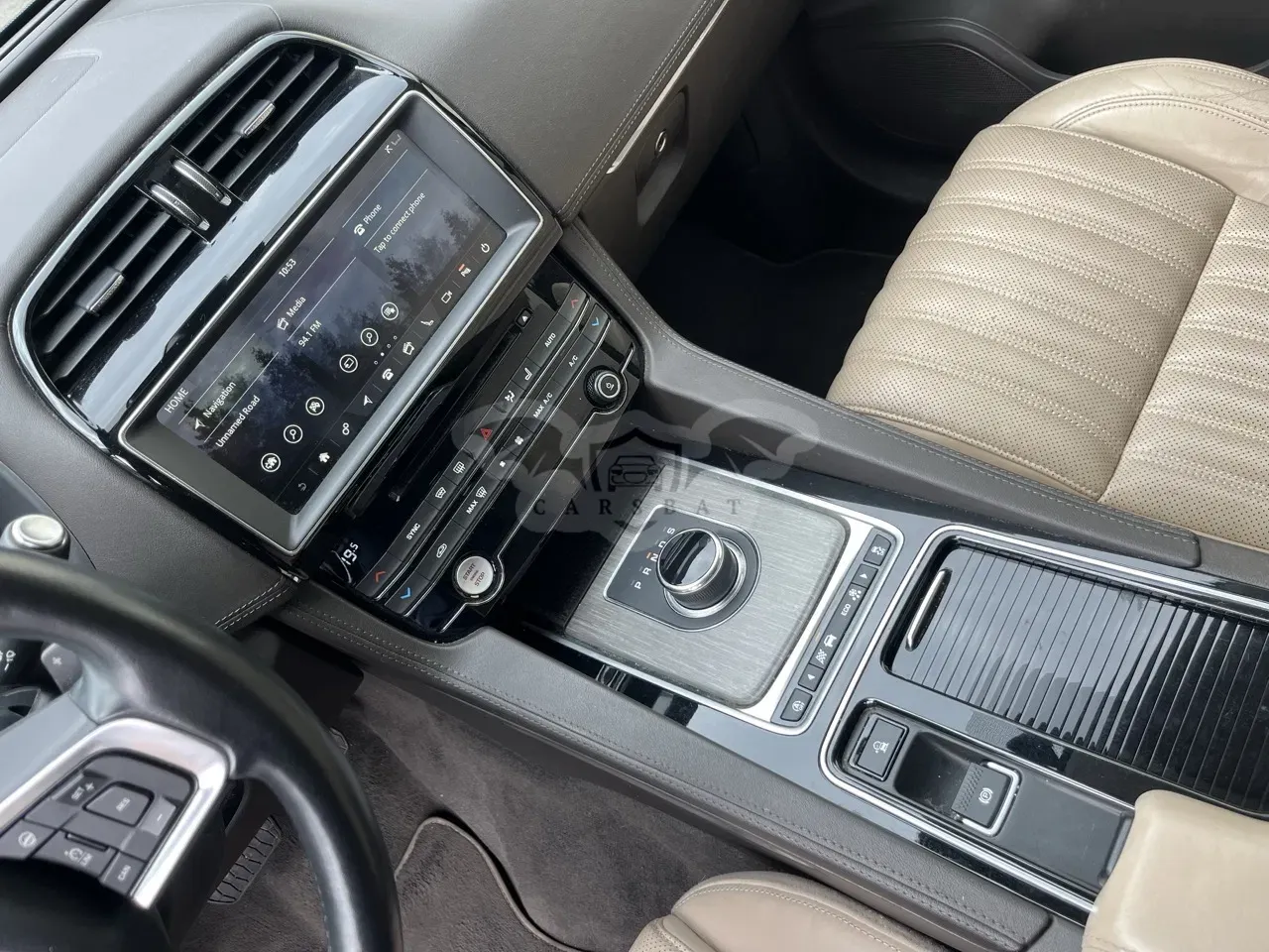 Jaguar F-Pace 2.0d Prestige 2017