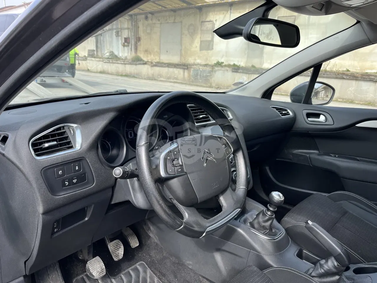 Citroën C4 1.6 HDI Selection 2015