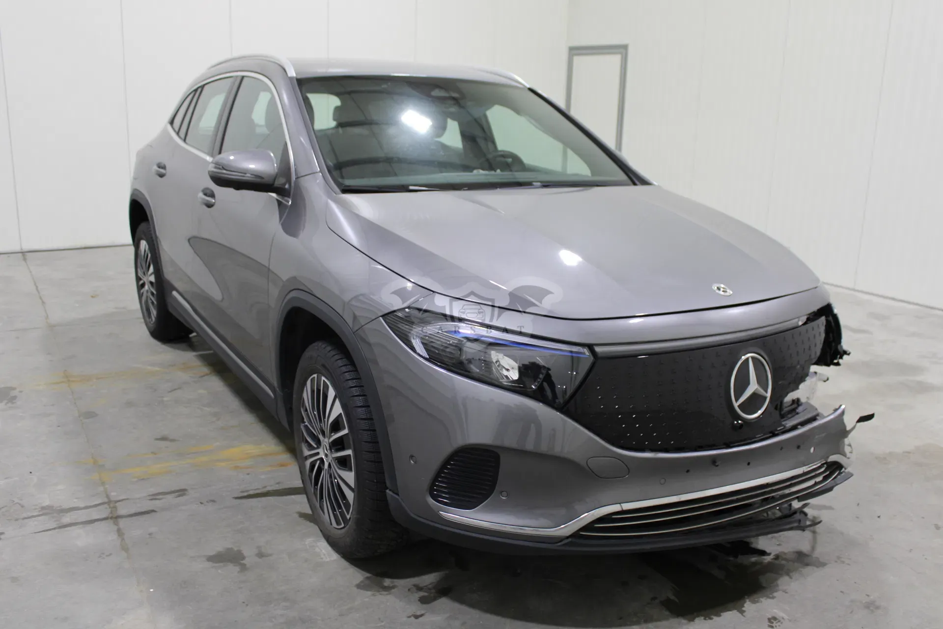 Mercedes-Benz EQA 250+ 2024