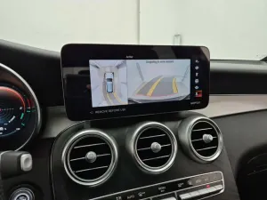Mercedes-Benz GLC 300de AMG Line 2022