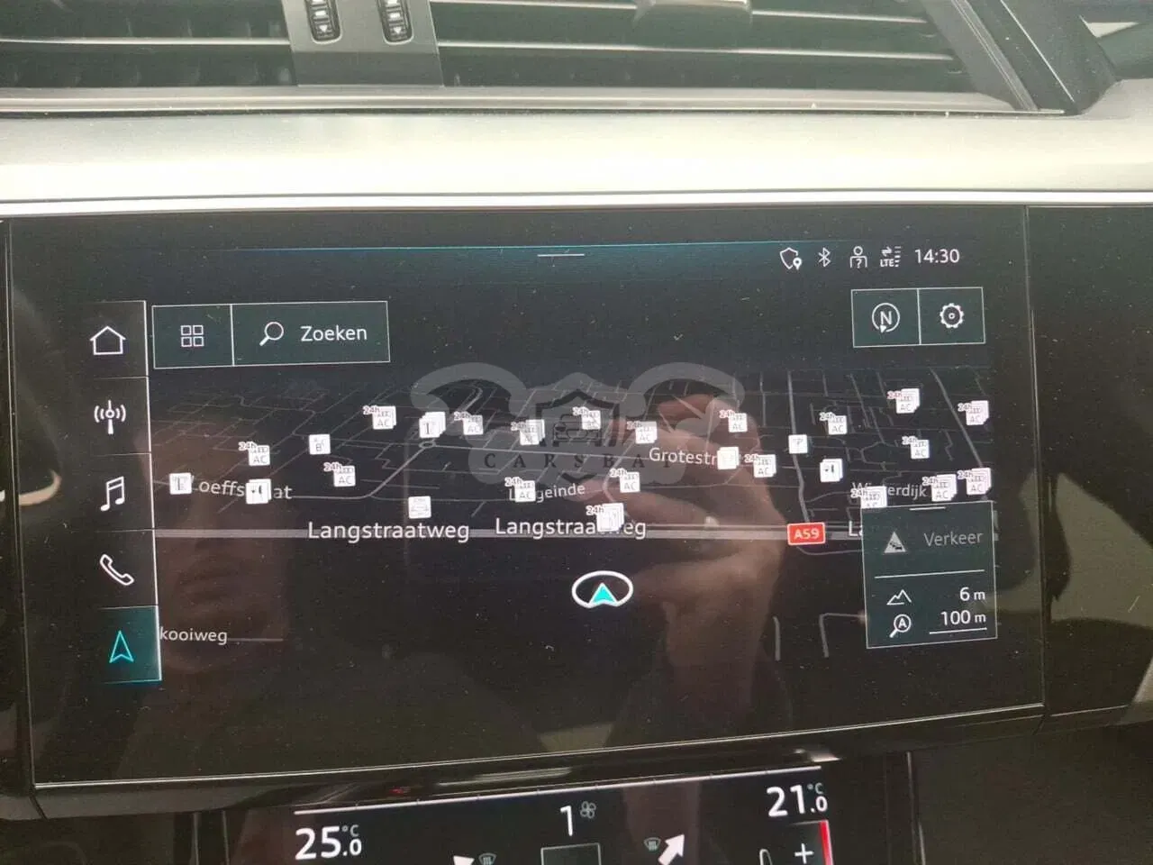 Audi E-Tron Sportback 55 Advanced 2022