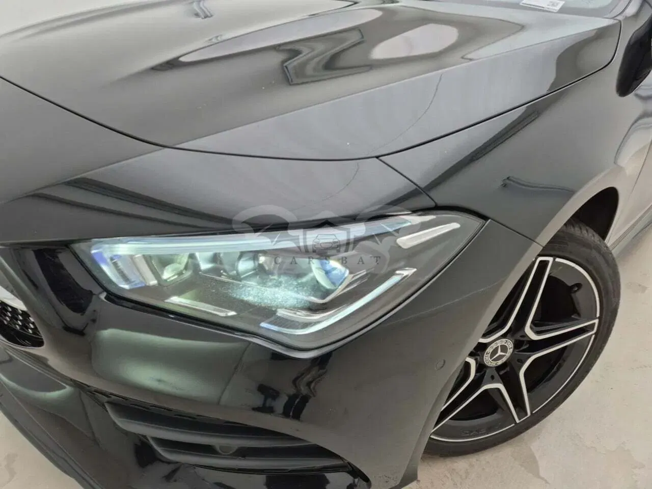 Mercedes-Benz CLA 250e AMG Line 2022