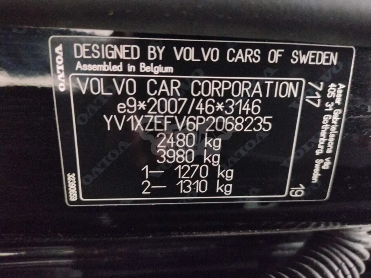 Volvo XC40 Core 2023