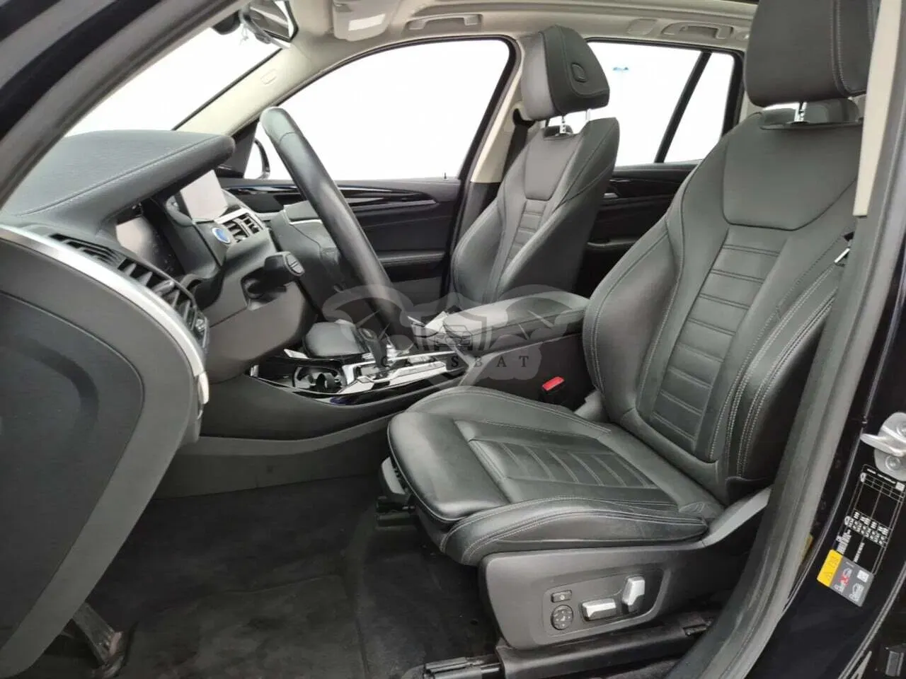 BMW iX3 74 kWh 2021