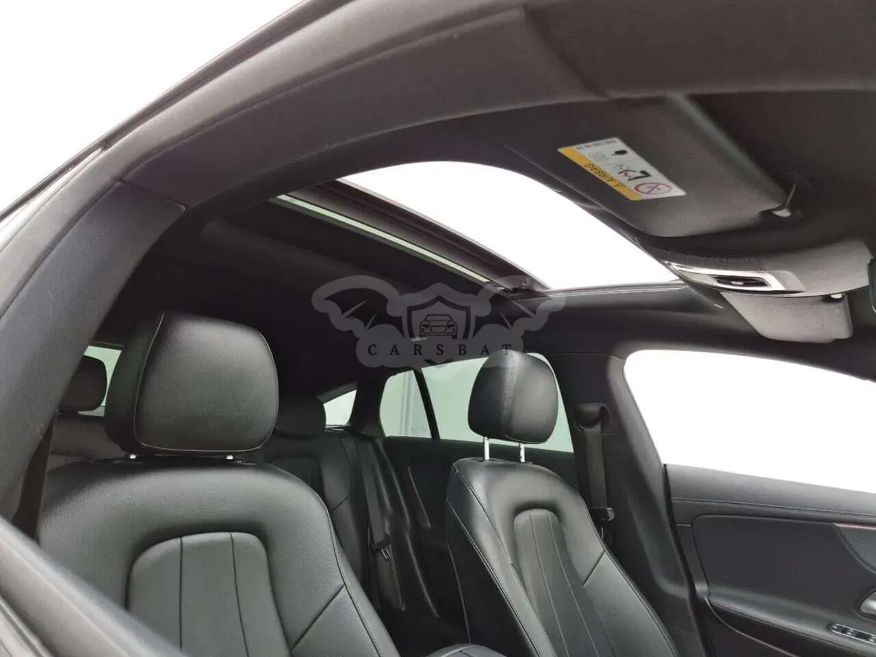 Mercedes-Benz CLA Shooting Brake 250e Business 2022