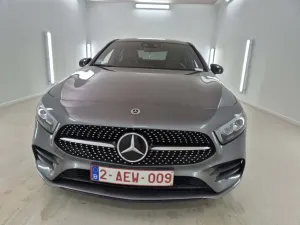 Mercedes-Benz A 200d AMG Line 2021