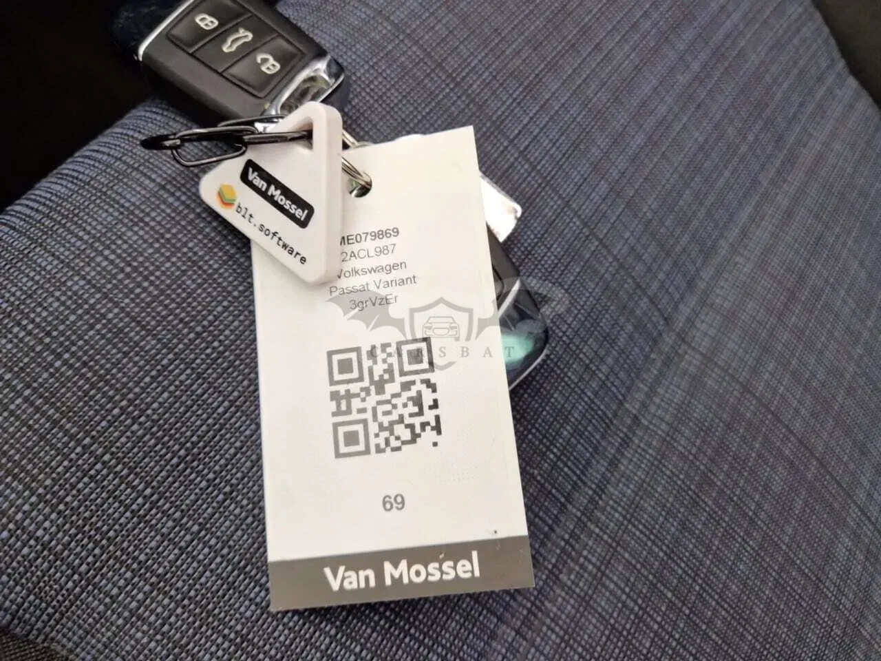 Volkswagen Passat Variant GTE 1.4 Business 2021