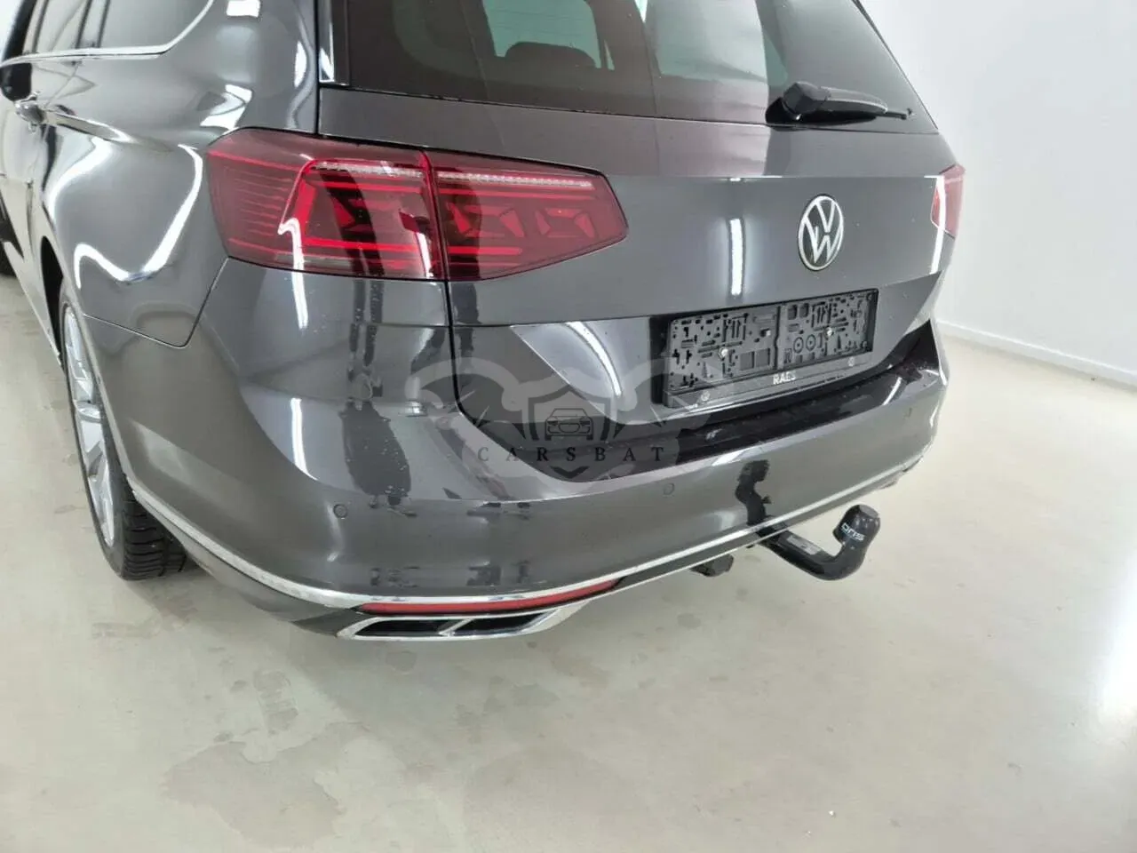 Volkswagen Passat Variant 2.0 TDI R-Line 2021