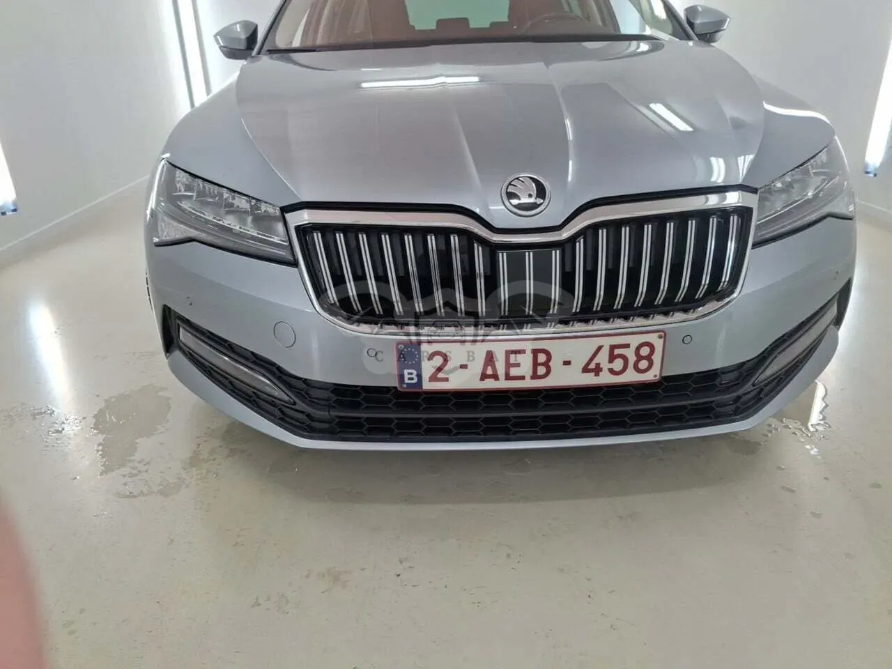 Skoda Superb Combi 2.0 TDI Ambition 2021