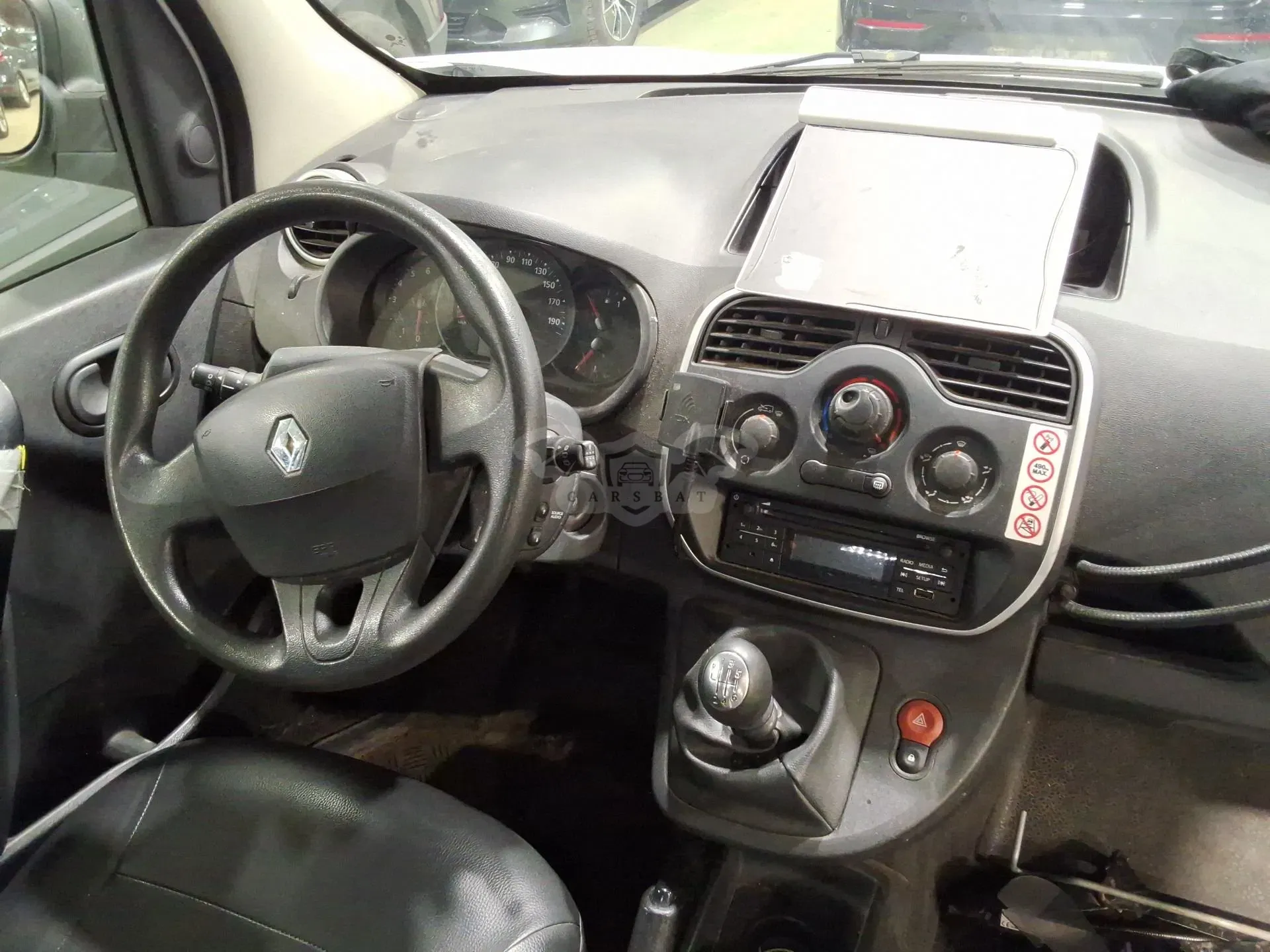 Renault Kangoo Express 1.5 DCI Comfort 2020