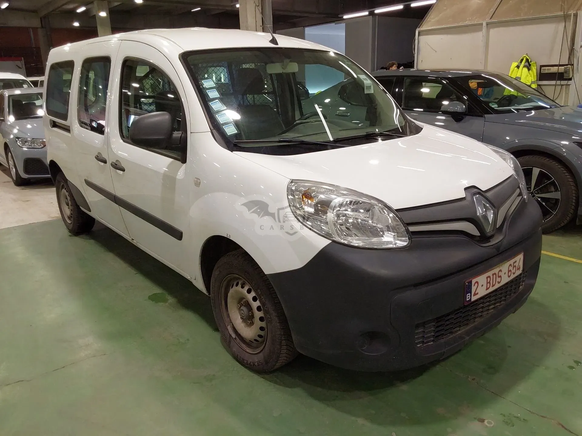Renault Kangoo Express 1.5 DCI Comfort 2021