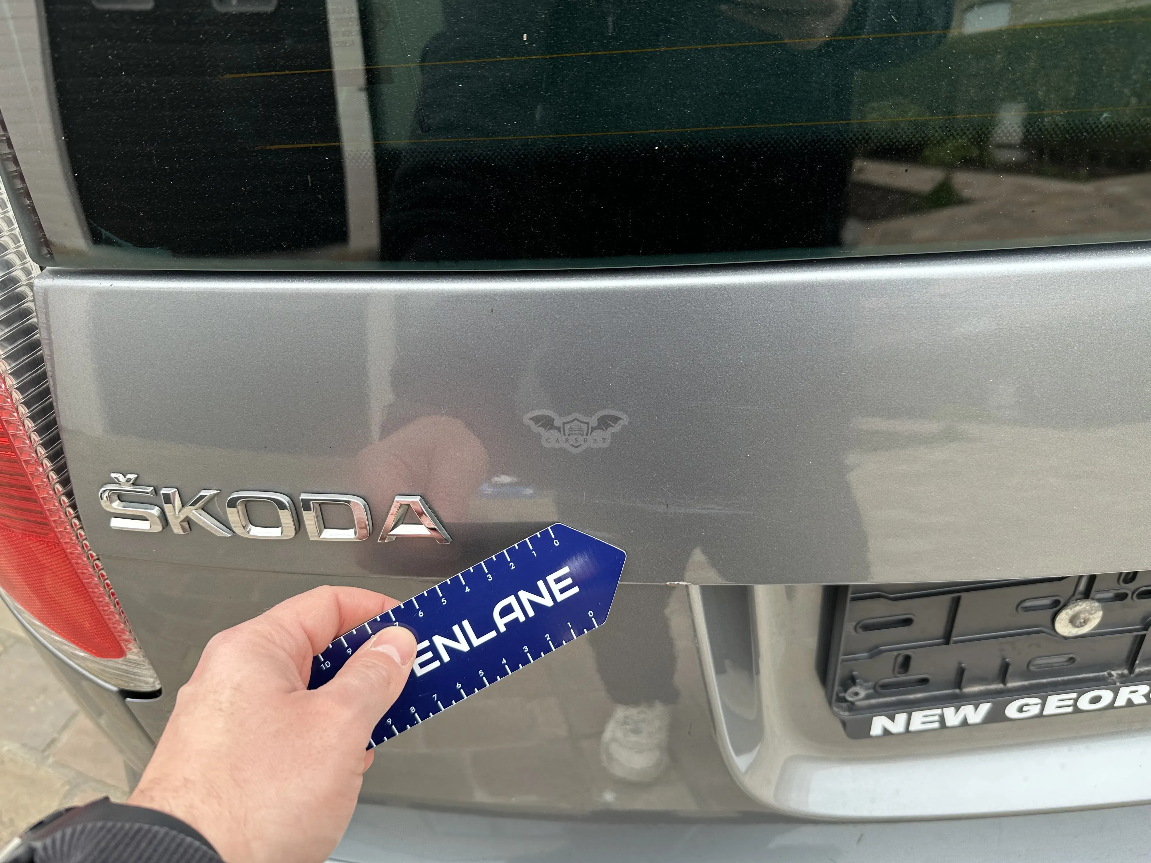 Skoda Roomster 1.6 TDI Ambition 2014