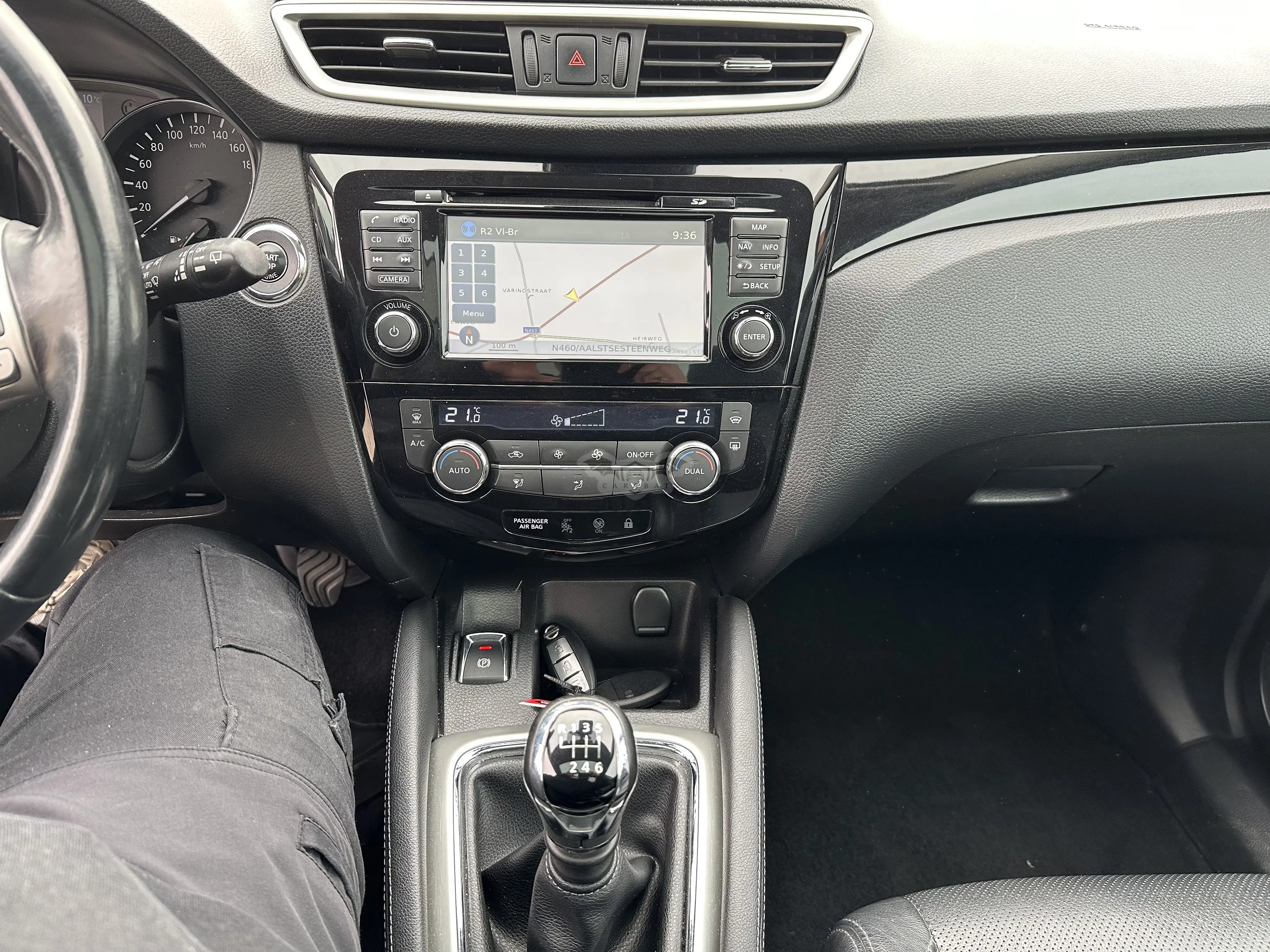 Nissan Qashqai 1.2 2015