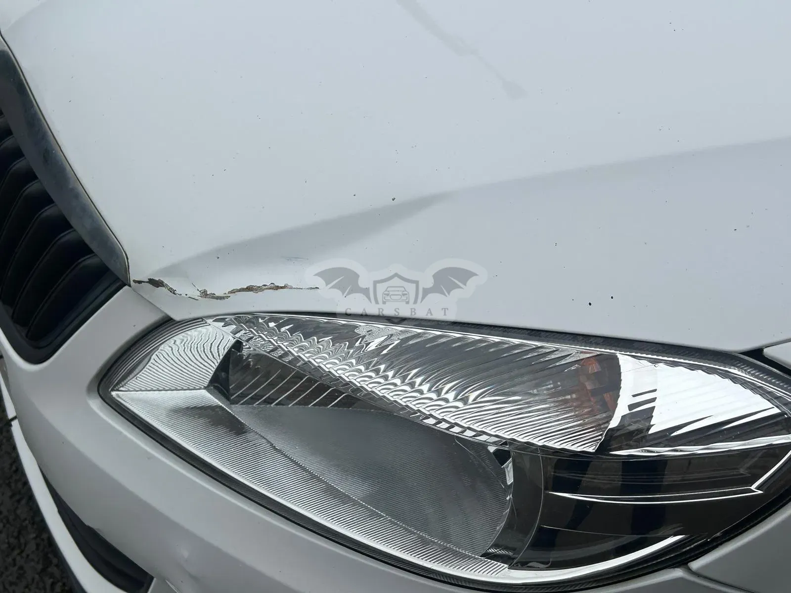 Skoda Fabia 1.2 TDI Active 2013