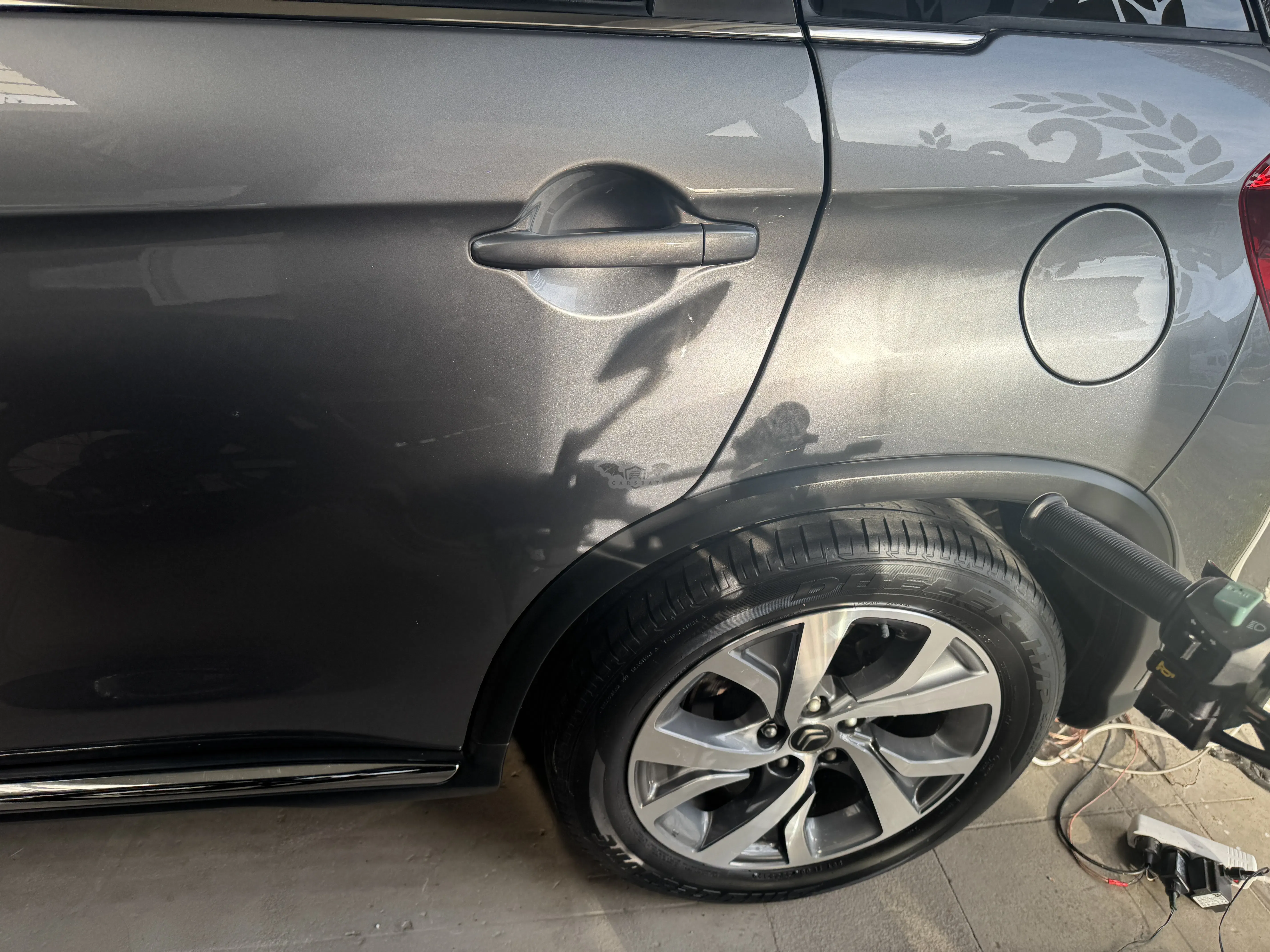 Citroën C4 Aircross 1.6 HDI Exclusive 2012