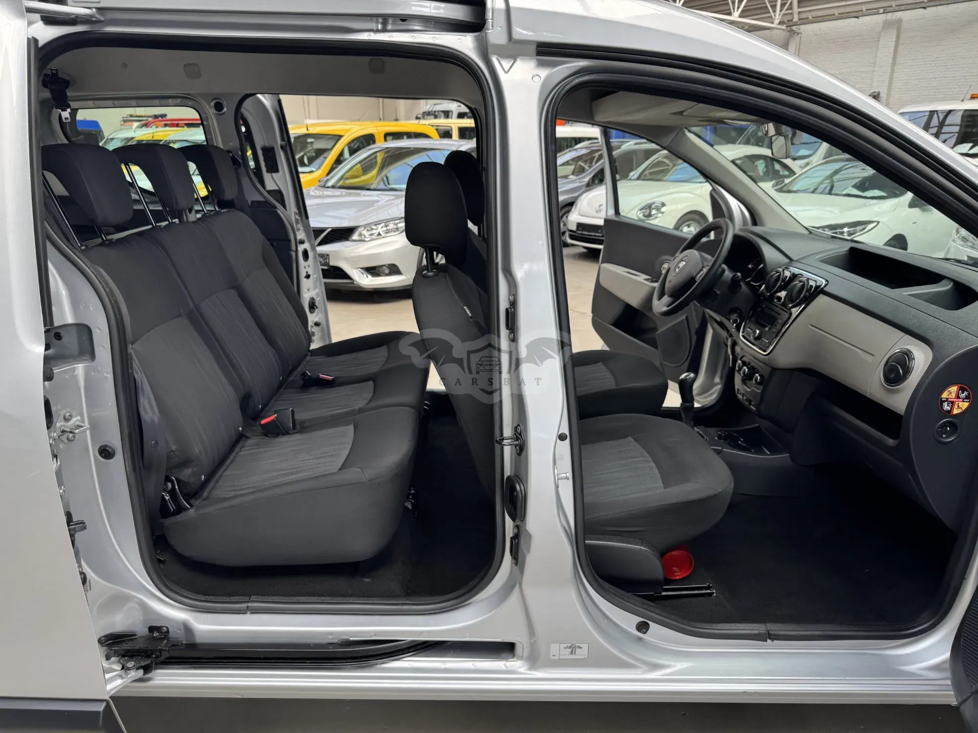 Dacia Dokker 1.6i 2016