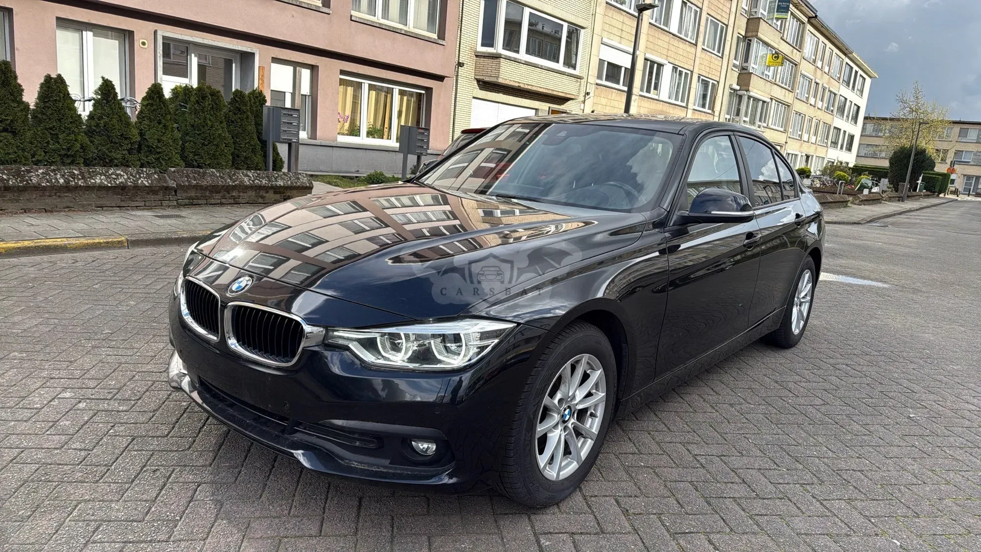 BMW 3 Series 320d 2017