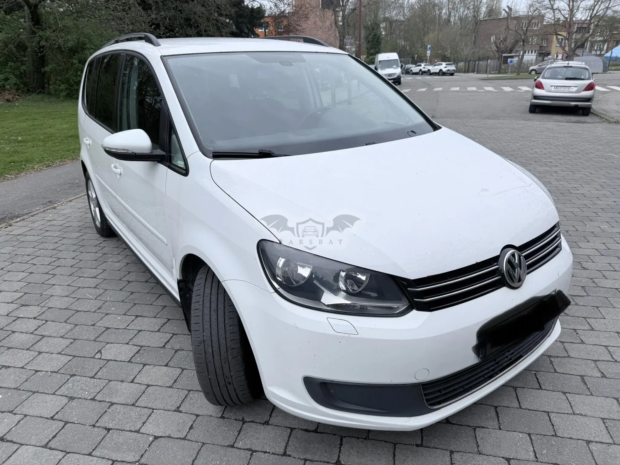 Volkswagen Touran 1.4 TGI Carat 2014
