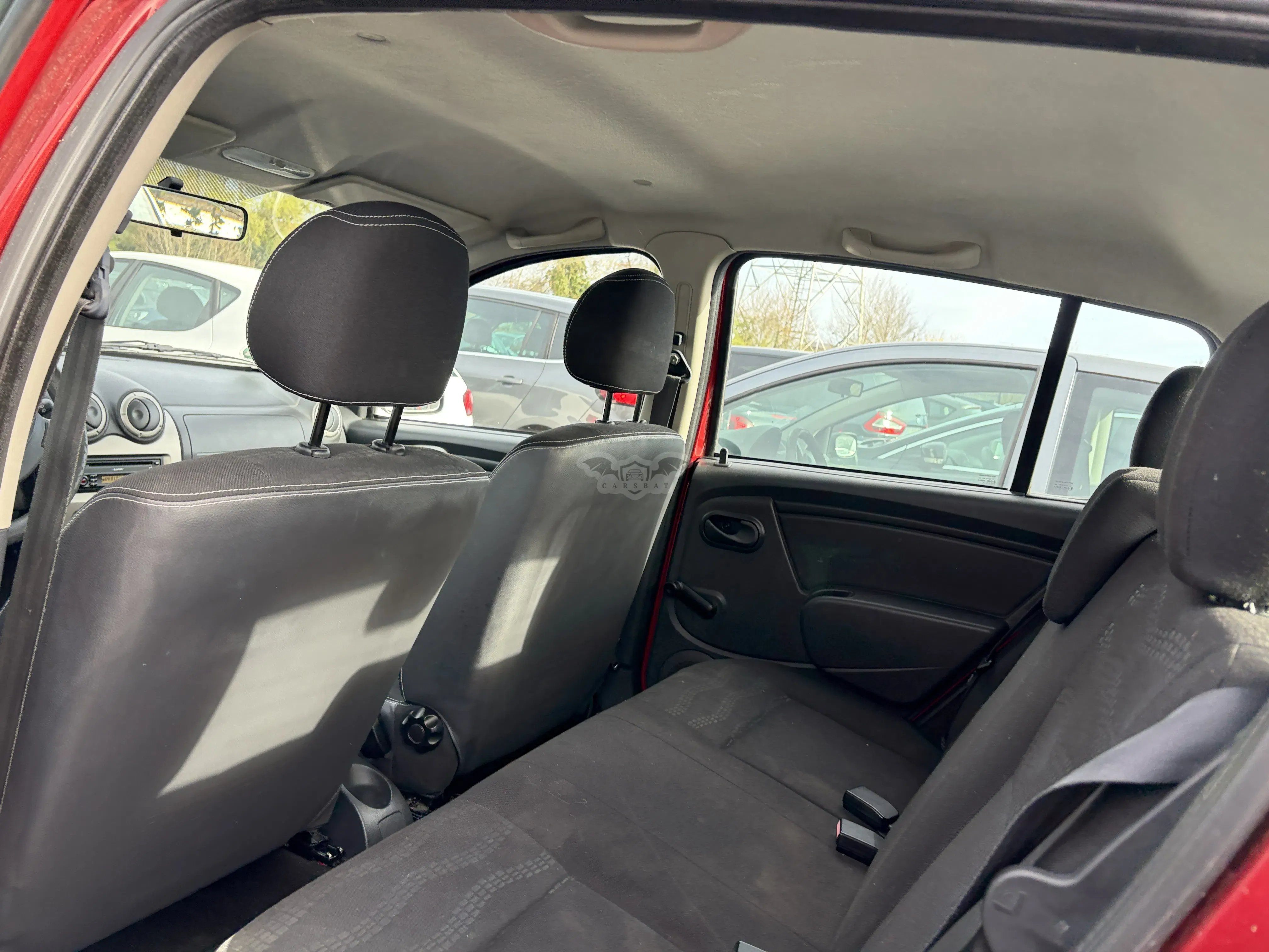 Dacia Sandero 1.5 DCI Stepway 2010