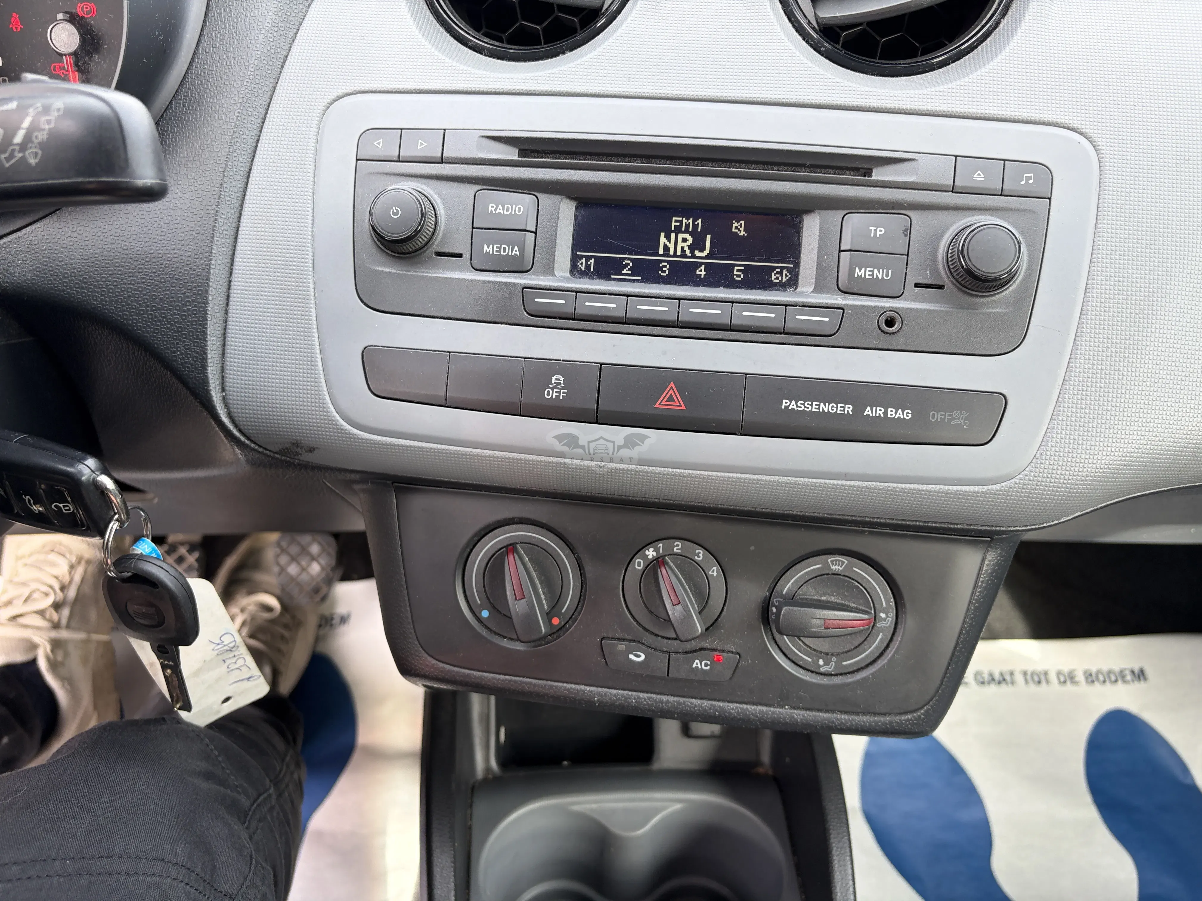 Seat Ibiza 1.2 TDI 2013