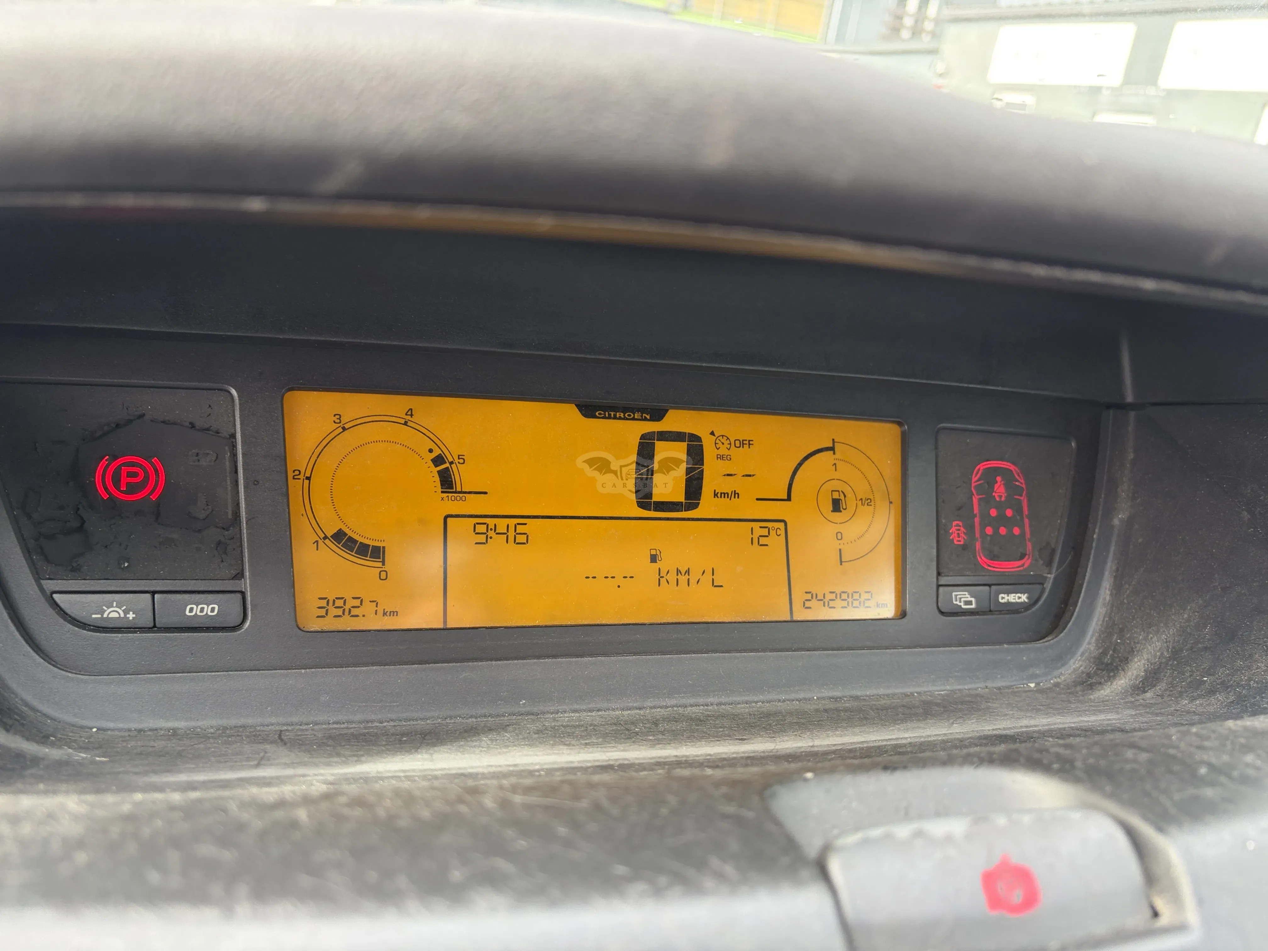 Citroën C4 Picasso 1.6 HDI Tentation 2009