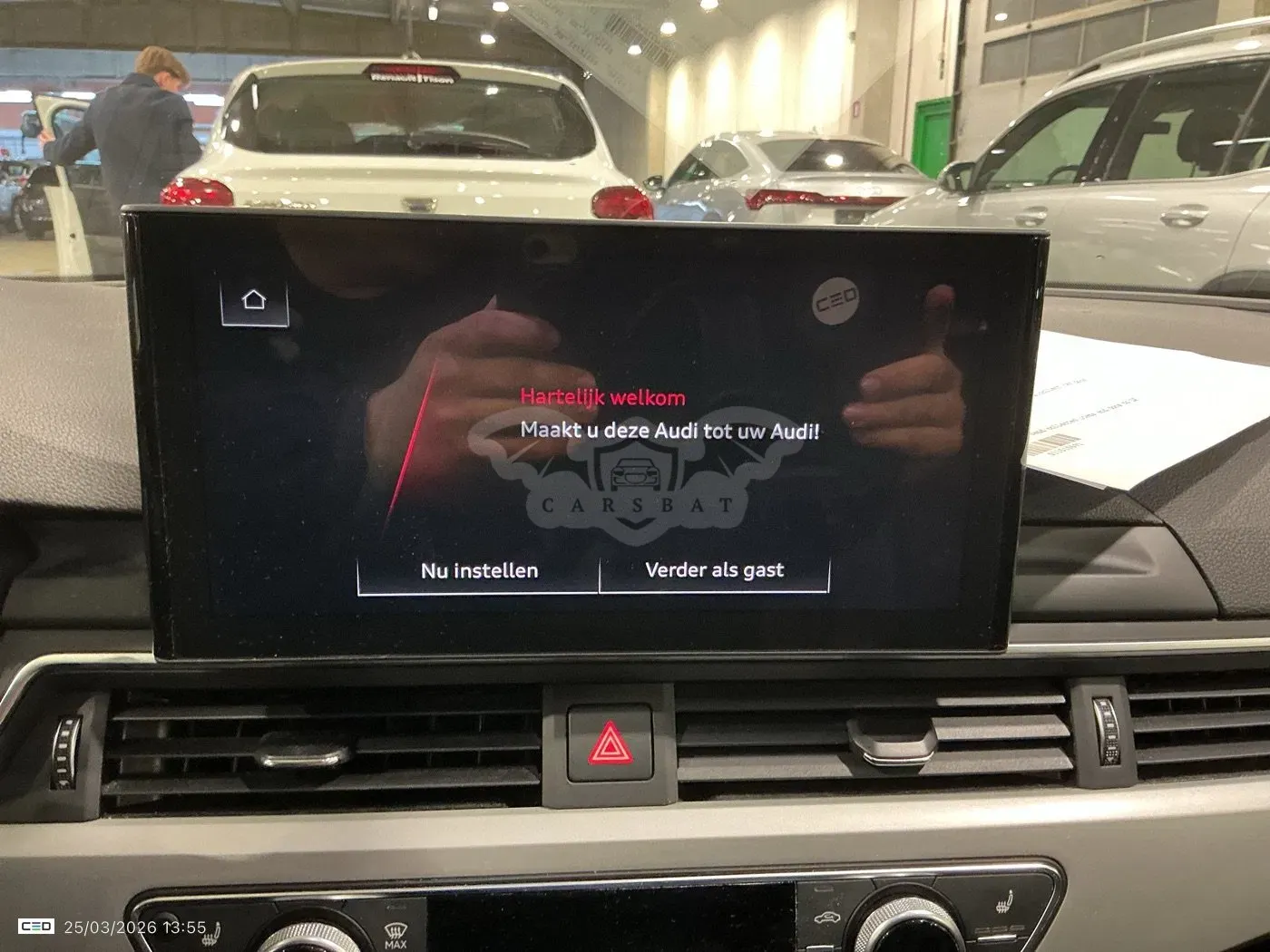 Audi A5 Sportback 40 S Line 2021