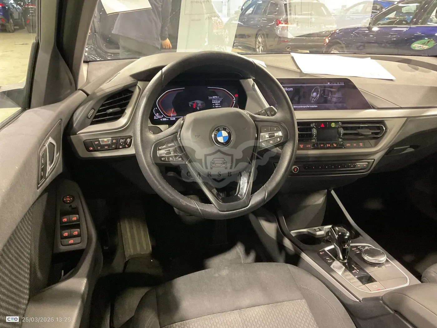 BMW 1 Series 116d 2023