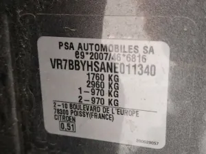 Citroën C4 1.5 HDI Business 2022