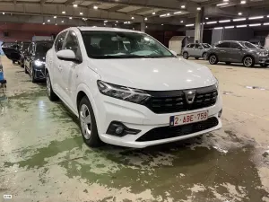 Dacia Sandero 1.0 SCe Comfort 2021