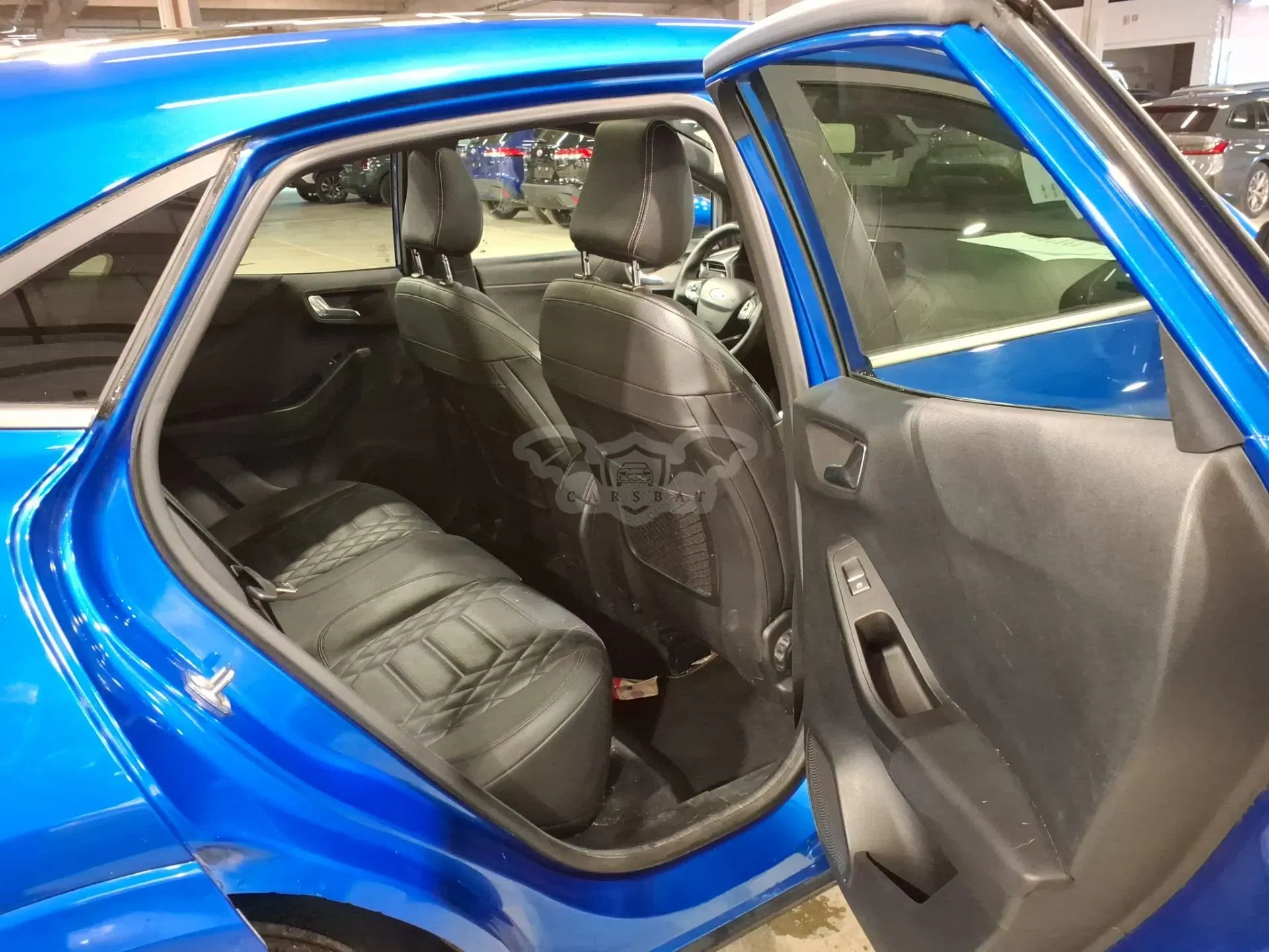 Ford Puma 1.0 ST Line 2022