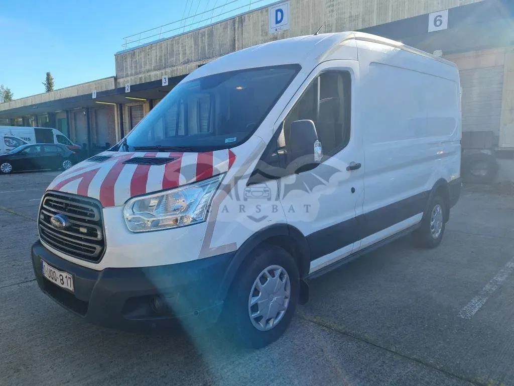 Ford Transit L2H2 2.0 TDCI Trend 2018