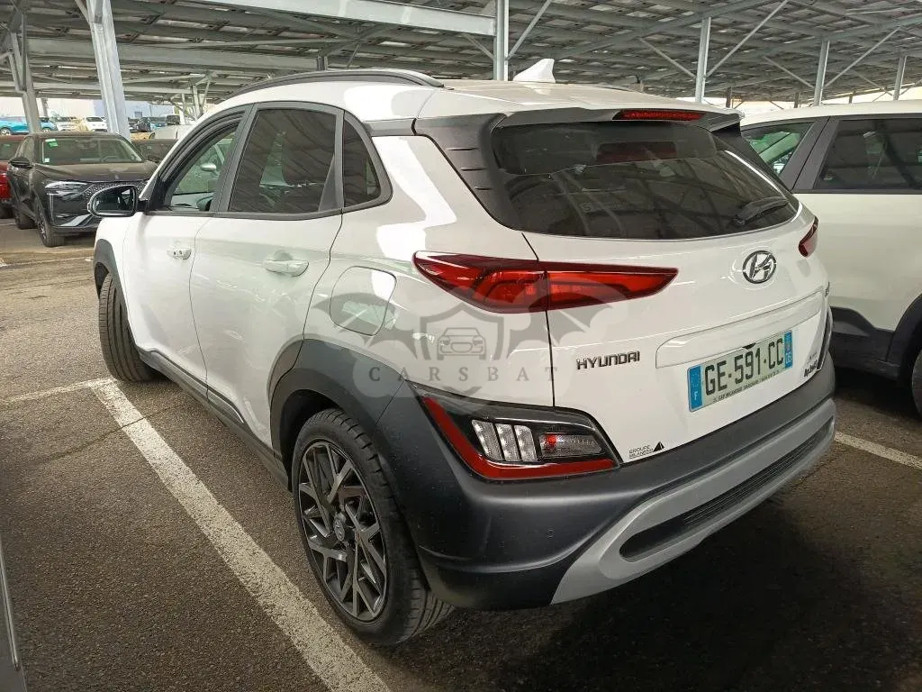 Hyundai Kona 1.6 Executive 2022