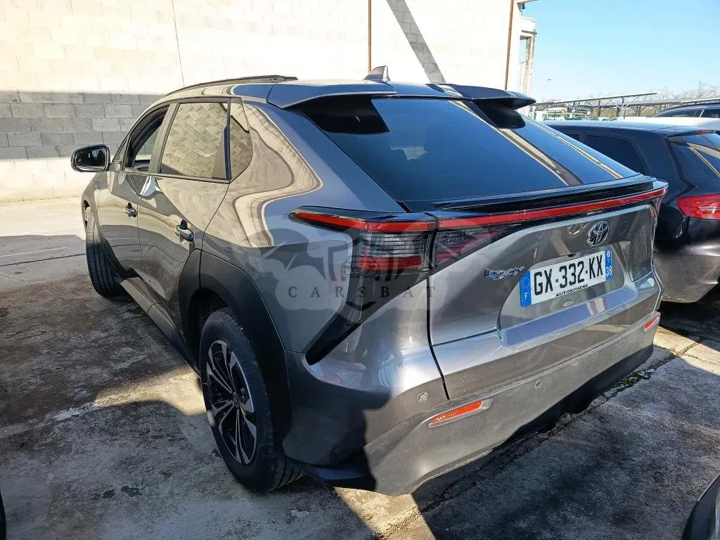 Toyota bZ4X Origin 2024