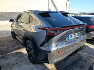 Toyota bZ4X Origin 2024