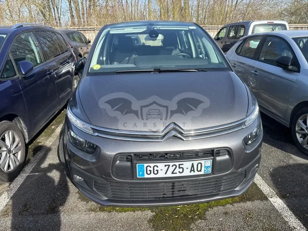 Citroën C4 Grand Spacetourer 1.5 HDI Business 2022